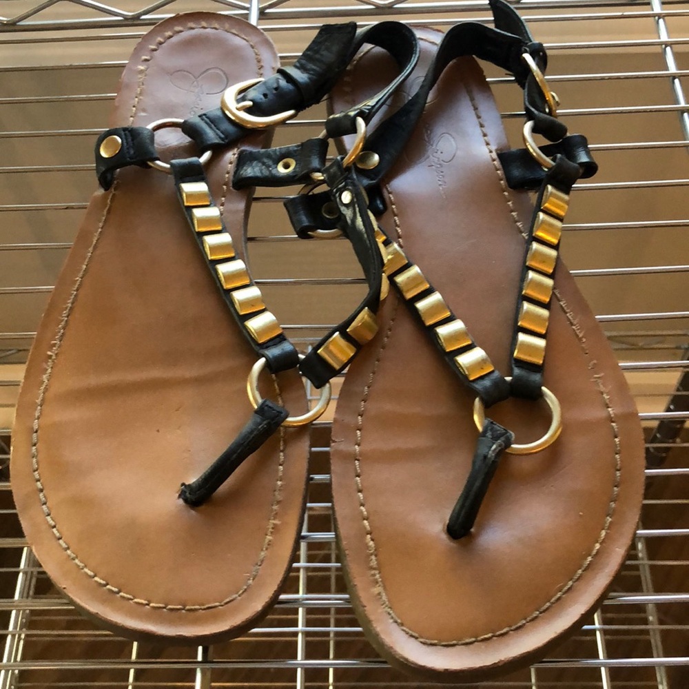jessica simpson sandals
